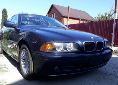 Бмв E39 по запчастям - купить Верхних Кузлах