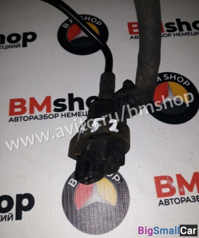 Клапан вентиляции топливного бака бмв E39 - купить Верхних Кузлах