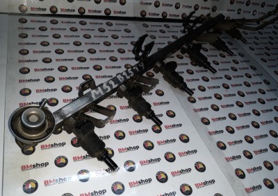 Форсунка топливная BMW E39 M52B25 - купить Верхних Кузлах