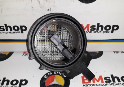 Датчик массового расхода воздуха дмрв M112 Мерседес - купить Верхних Кузлах