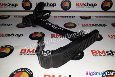 Педаль газа Мерседес W210 - купить Верхних Кузлах