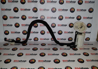 Насос топливный бензонасос бмв E60 E61 - купить Верхних Кузлах