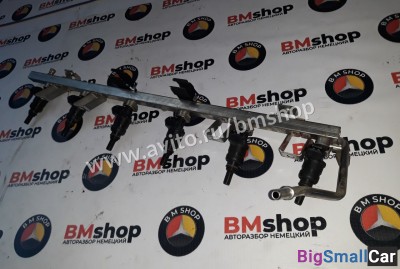Форсунка топливная бмв M54B25 - купить Верхних Кузлах