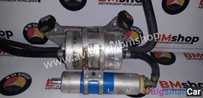 Насос топливный мерседес W210 - купить Верхних Кузлах