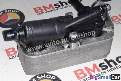 Теплообменник АКПП bmw m62 - купить Верхних Кузлах