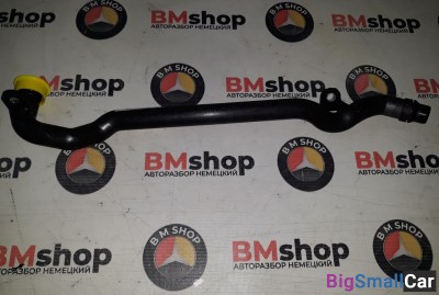 Подающий шланг системы отопителя bmw m52, m54 - купить Верхних Кузлах
