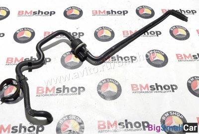 Клапан вентиляции топливного бака VW Golf Plus - купить Верхних Кузлах