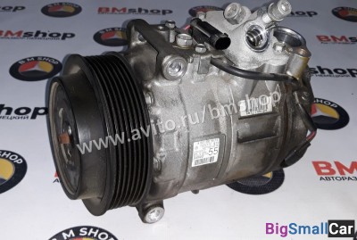 Компрессор кондиционера M271 Mercedes - купить Верхних Кузлах
