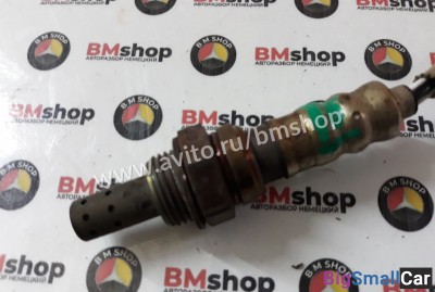Датчик кислородный bmw e90 после катализатора - купить Верхних Кузлах