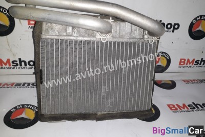 Радиатор отпителя BMW E46 - купить Верхних Кузлах