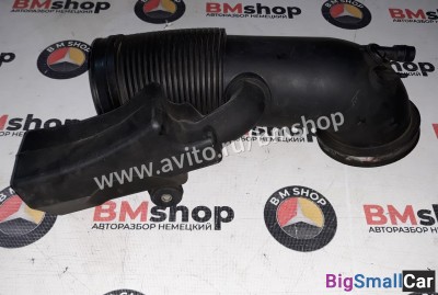 Патрубок воздуховод bmw m62 - купить Верхних Кузлах