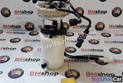 Насос топливный Mercedes ML w163 - купить Верхних Кузлах