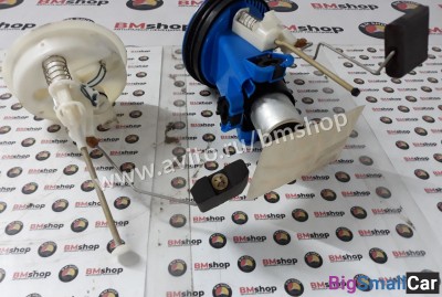 Насос топливный BMW e36 из Японии - купить Верхних Кузлах