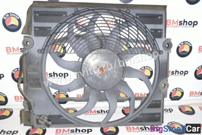 Вентилятор кондиционера BMW e38 - купить Верхних Кузлах
