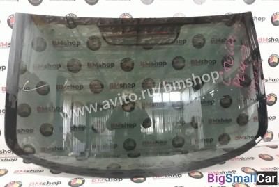 Стекло заднее Bmw e90 - купить Верхних Кузлах