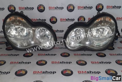 Фары Mercedes W203 - купить Верхних Кузлах