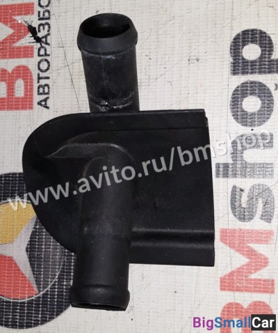 Патрубок приточный mercedes - купить Верхних Кузлах