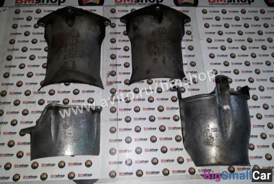 Защита привода Audi A6 C5 из Японии - купить Верхних Кузлах