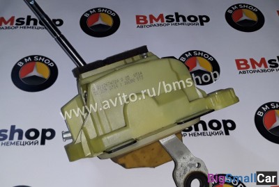 Кулиса кпп (селектор) Мерседес W211 из Японии - купить Верхних Кузлах