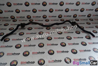 Стабилизатор передний Mercedes Vito w638 - купить Верхних Кузлах