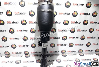 Пневмостойка передняя левая Range Rover Vogue L322 - купить Верхних Кузлах