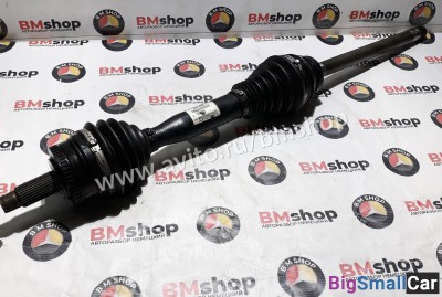 Привод передний правый Range Rover Vogue L322 4.4L - купить Верхних Кузлах