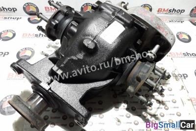 Редуктор задний Range Rover Vogue 3.73 L322 4.4L - купить Верхних Кузлах