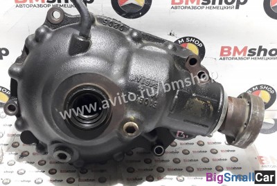 Редуктор range rover vogue 4.4 М62 - купить Верхних Кузлах