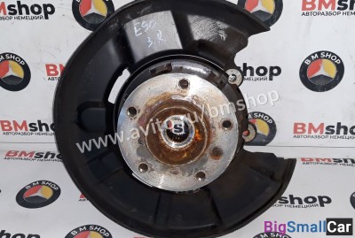 Поворотный кулак задний правый BMW e90 - купить Верхних Кузлах