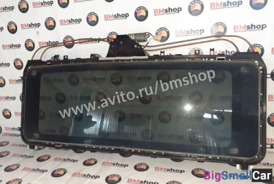 Люк стекло электро Мерседес W638 Вито из Японии - купить Верхних Кузлах