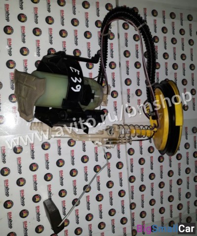 Насос топливный бензонасос бмв E 39 из Японии - купить Верхних Кузлах