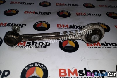 Рычаг прямой развальный бмв E39 - купить Верхних Кузлах