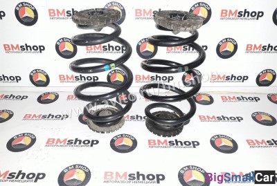 Пружина задняя Volkswagen (WV) Passat b5 - купить Верхних Кузлах