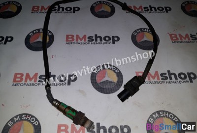 Датчик кислородный M272 Мерседес W211 из Японии - купить Верхних Кузлах