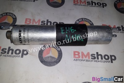 Фильтр топливный бмв е46 из Японии - купить Верхних Кузлах