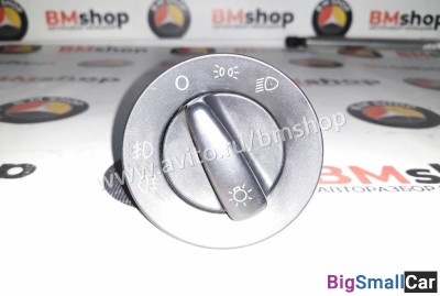 Блок света Volkswagen Passat b5 - купить Верхних Кузлах