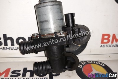 Клапан отопителя (печки) bmw e46 - купить Верхних Кузлах