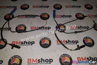 Датчик ABS задний bmw e38 - купить Верхних Кузлах