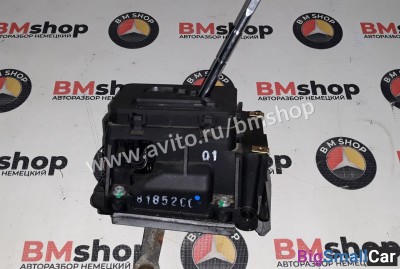 Кулиса кпп (Селектор) Mercedes ML w163 - купить Верхних Кузлах