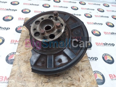 Поворотный кулак левый задний Mercedes E550 2009 W212 273.971 A2123500141 - купить Верхних Кузлах