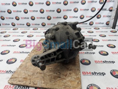 Редуктор передний Mercedes ML270 W163 612.963 A1633300005 - купить Верхних Кузлах