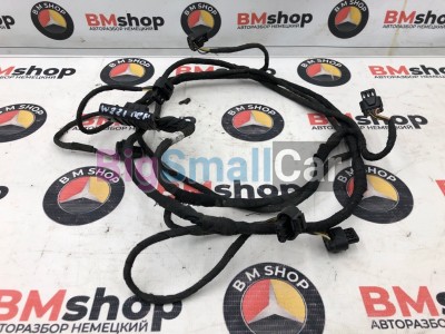 Жгут электропроводки парктроников передний Mercedes S550 2008 W221 273961 A2215401205 - купить Верхних Кузлах