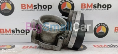 Дроссельная заслонка BMW 318i 2002 E46 N42B20 13541439224 - купить Верхних Кузлах