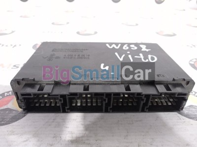 Блок комфорта Mercedes V280 1999 W638 104900 A0004460219 - купить Верхних Кузлах