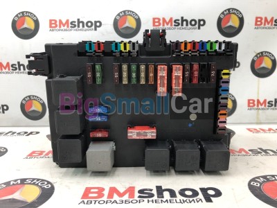 Блок предохранителей задний Mercedes S550 2008 W221 273961 A2215451401 - купить Верхних Кузлах