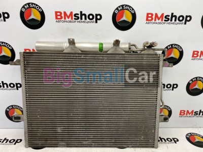 Радиатор кондиционера Mercedes S350 2008 W221 272965 A2215010154 - купить Верхних Кузлах
