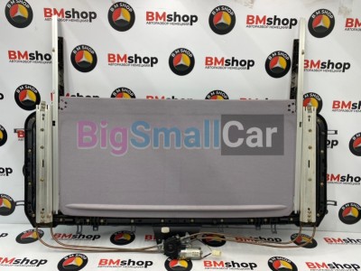 Люк Mercedes V280 2001 W638 104.900 A6387800509 - купить Верхних Кузлах