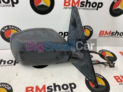 Зеркало правое Range Rover 2004 L322 - купить Верхних Кузлах