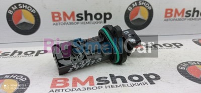 ДМРВ BMW 550I 2006 E61 N62B48 13 62 7 566 990 - купить Верхних Кузлах