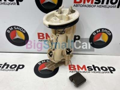 Насос топливный BMW 2004 E46 N46B20A 16146766942 - купить Верхних Кузлах